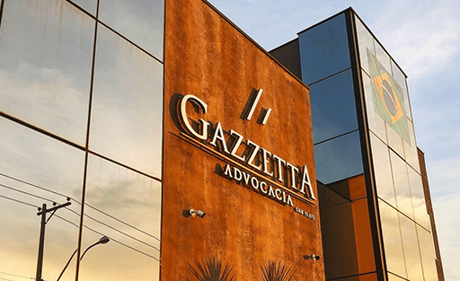 Advocacia Gazzetta: deixando de lado o visual pragmático