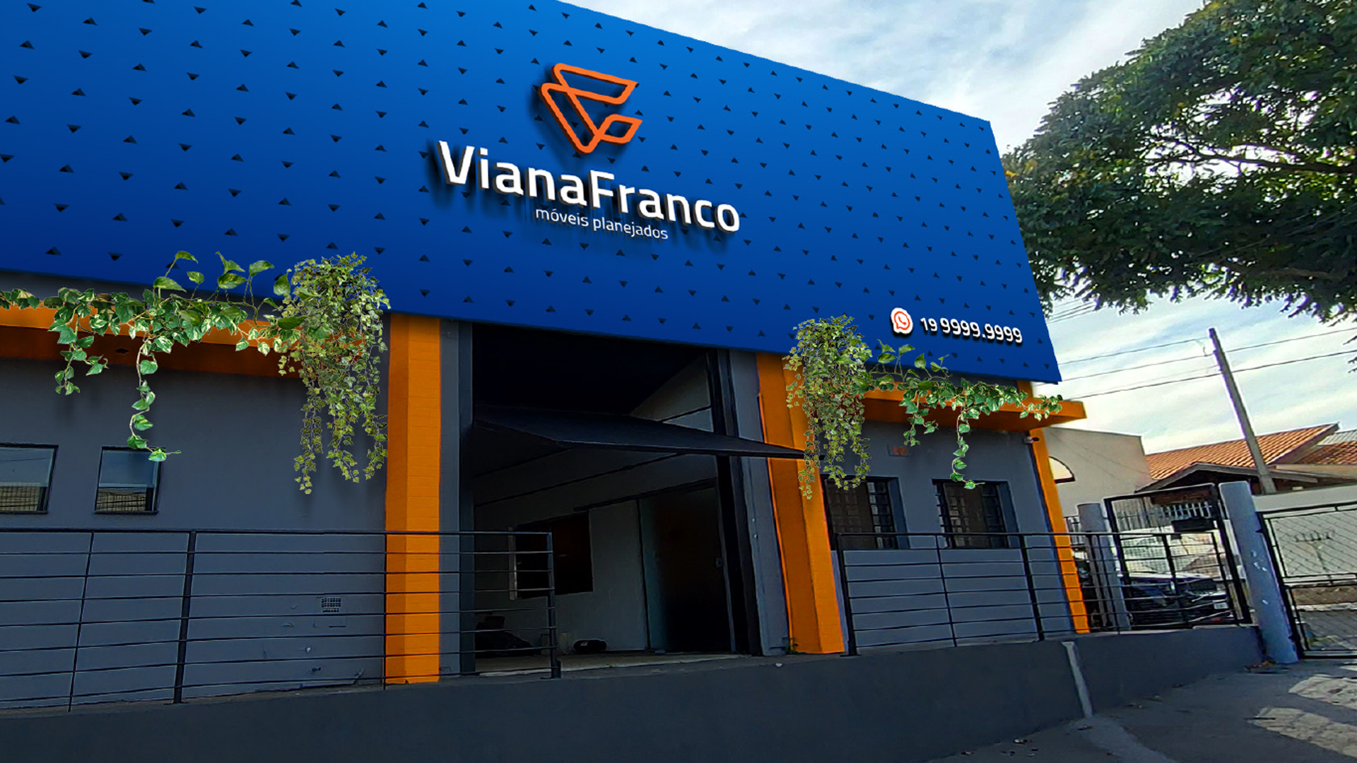 A parceria com a Viana Franco e o projeto de rebranding